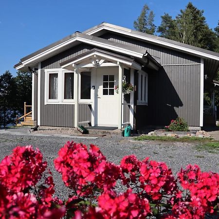 Hattapukki - Villa Himpula Sysma Exterior photo