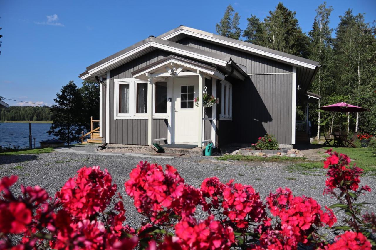 Hattapukki - Villa Himpula Sysma Exterior photo